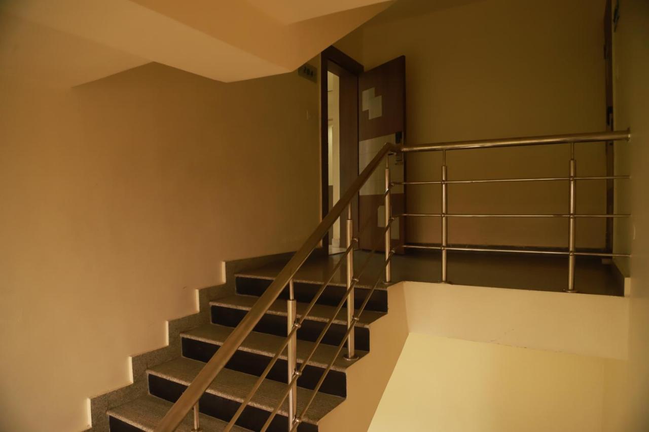 Hotel Sukhdeo Palace Gaya Buitenkant foto