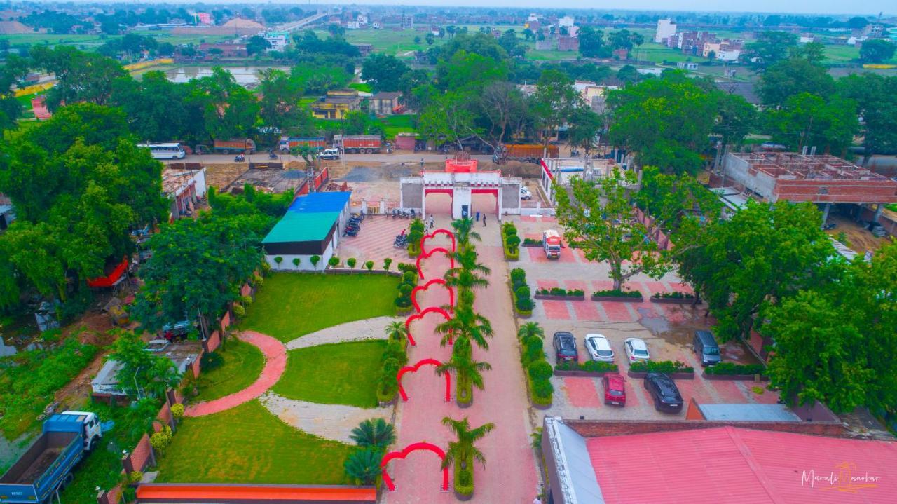 Hotel Sukhdeo Palace Gaya Buitenkant foto