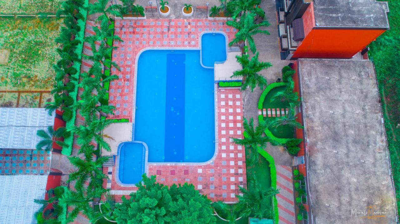 Hotel Sukhdeo Palace Gaya Buitenkant foto